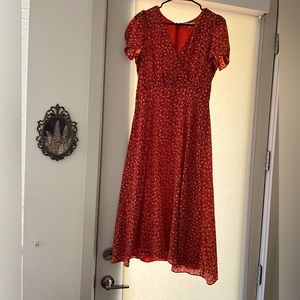 Madewell Magdalena Dress